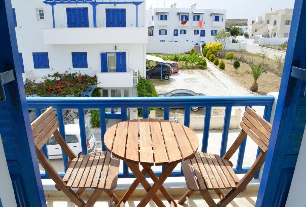 Finikas Studios Adamantas  Exterior photo